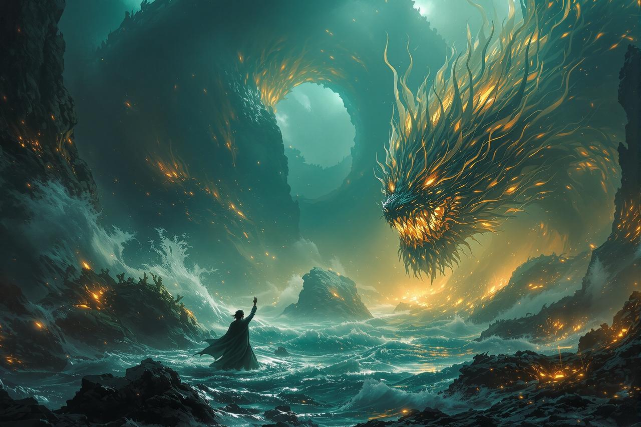 地瓜影视主题片单 - 东方奇幻史诗