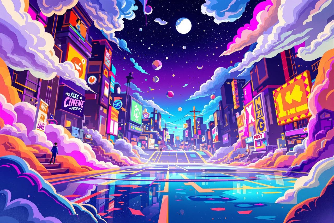 地瓜影视主题片单 - 动画的无限可能